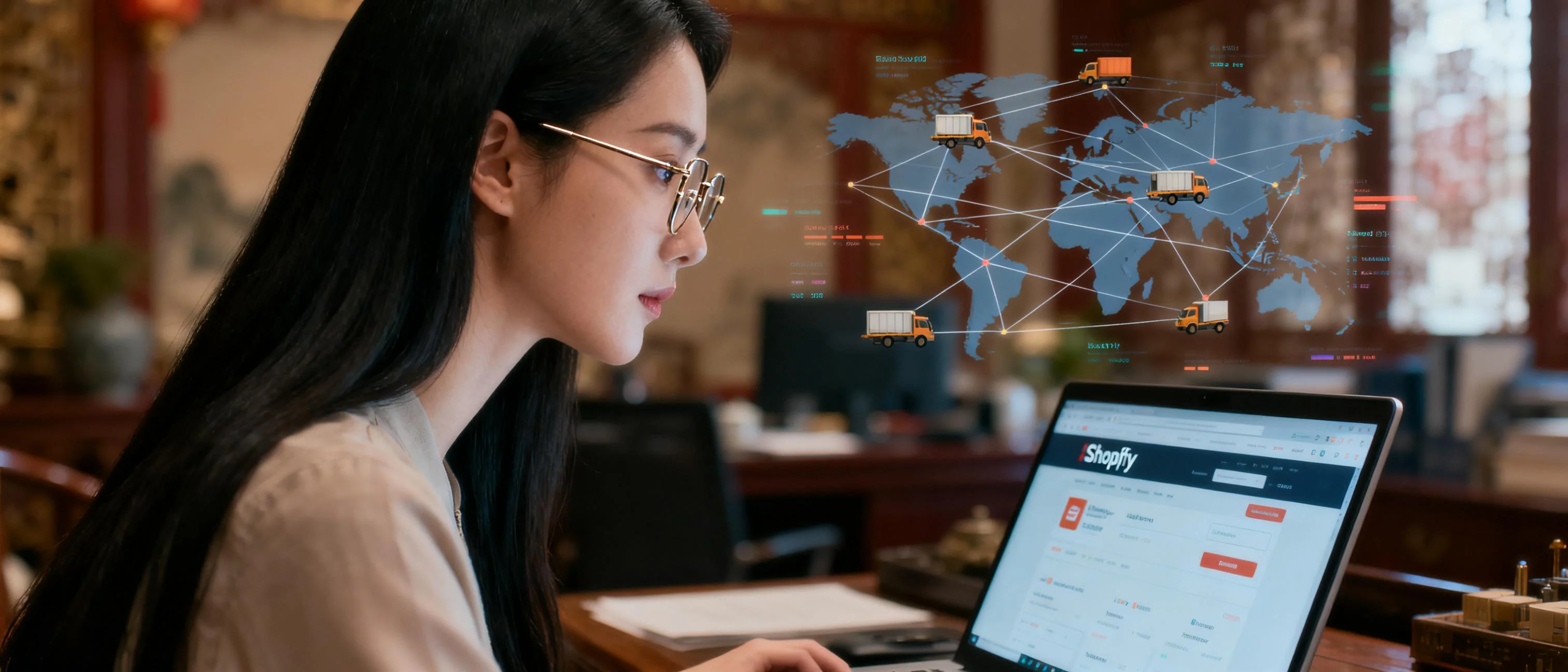 出海独立站选型：Shopify 适合哪类企业