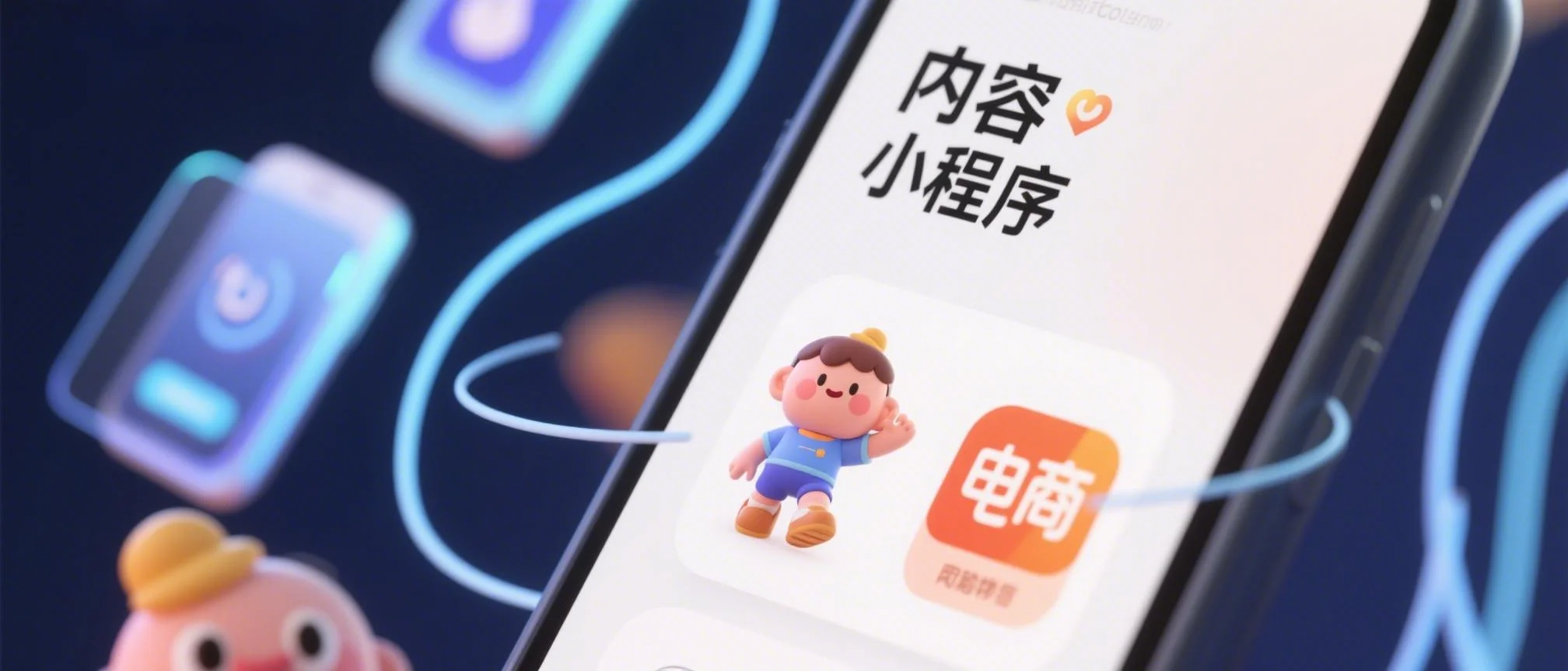 小程序的用户留存：从首次使用到持续回访