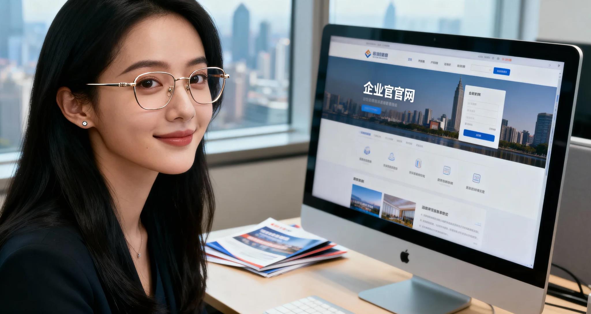 企业官网僵尸化的成因与改善路径