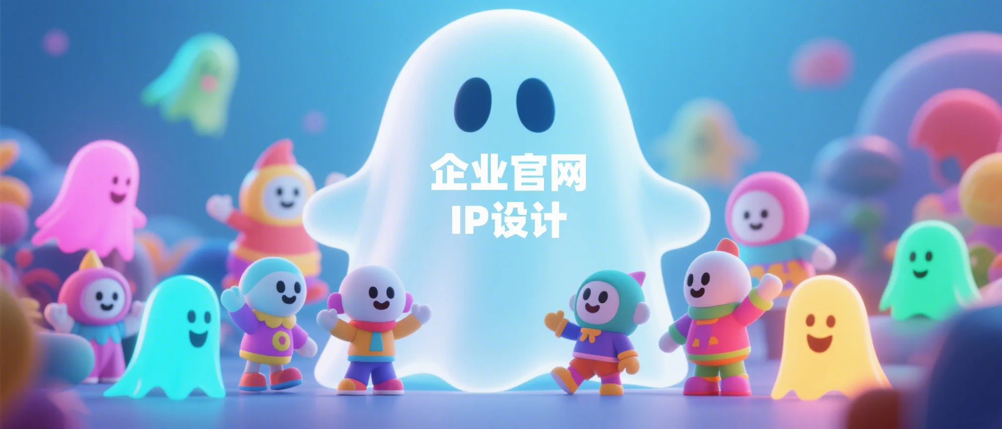 企业官网的形象设计：怎么让品牌被记住