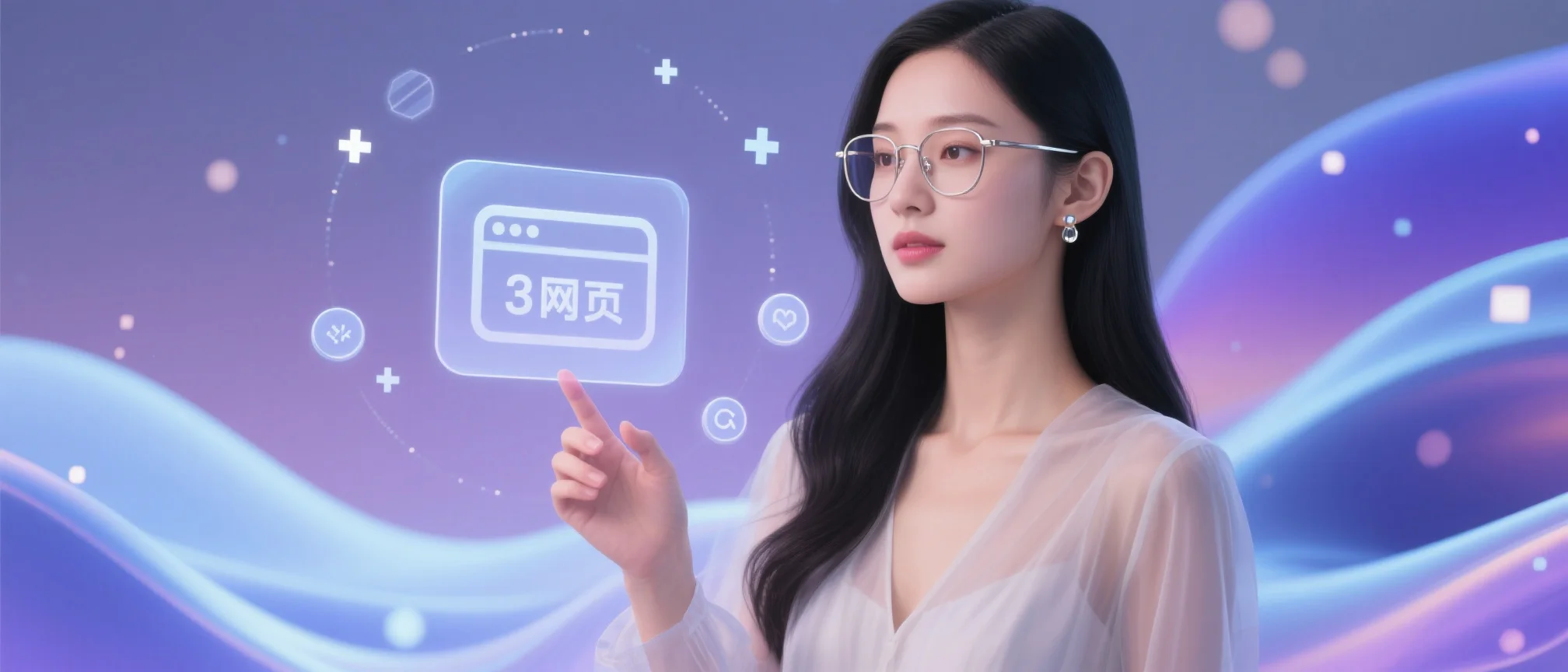 网页设计的三个层面：视觉、交互与技术
