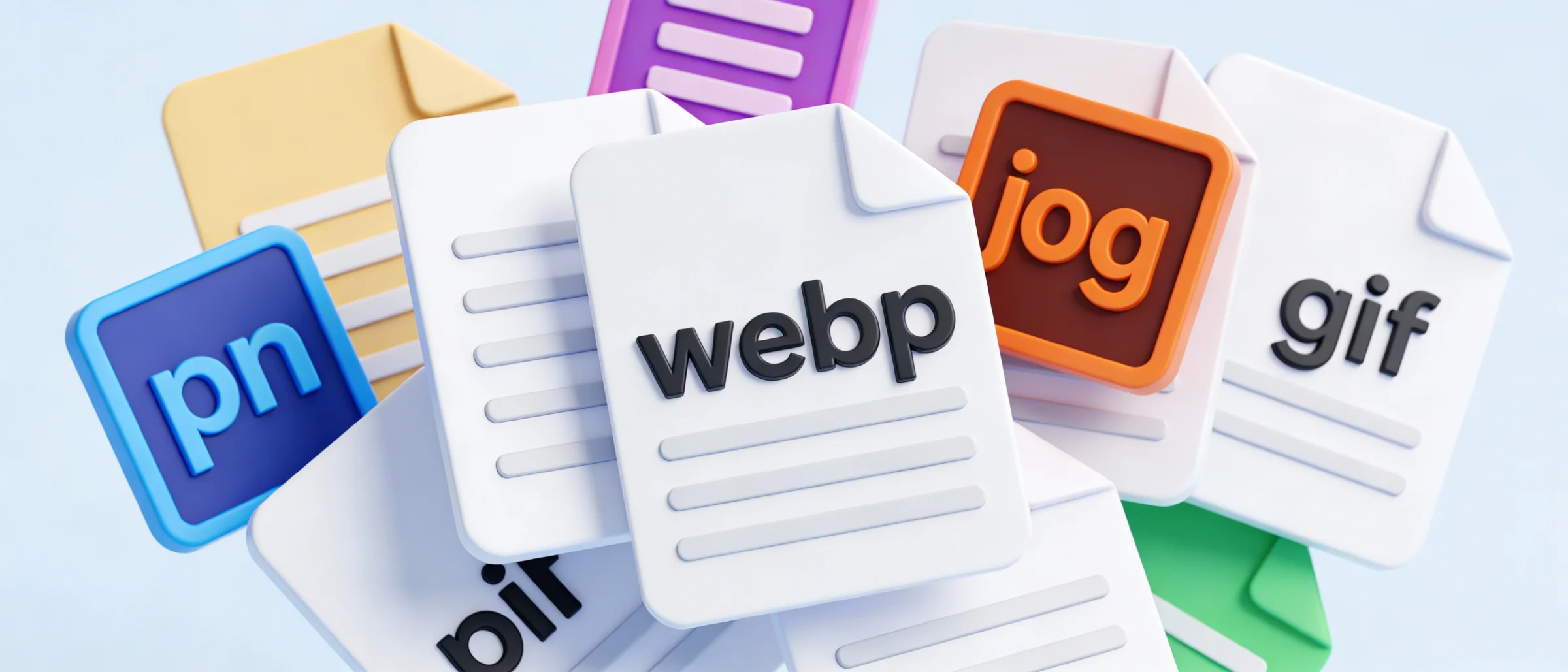 WebP：为什么它值得成为网页图片的默认格式