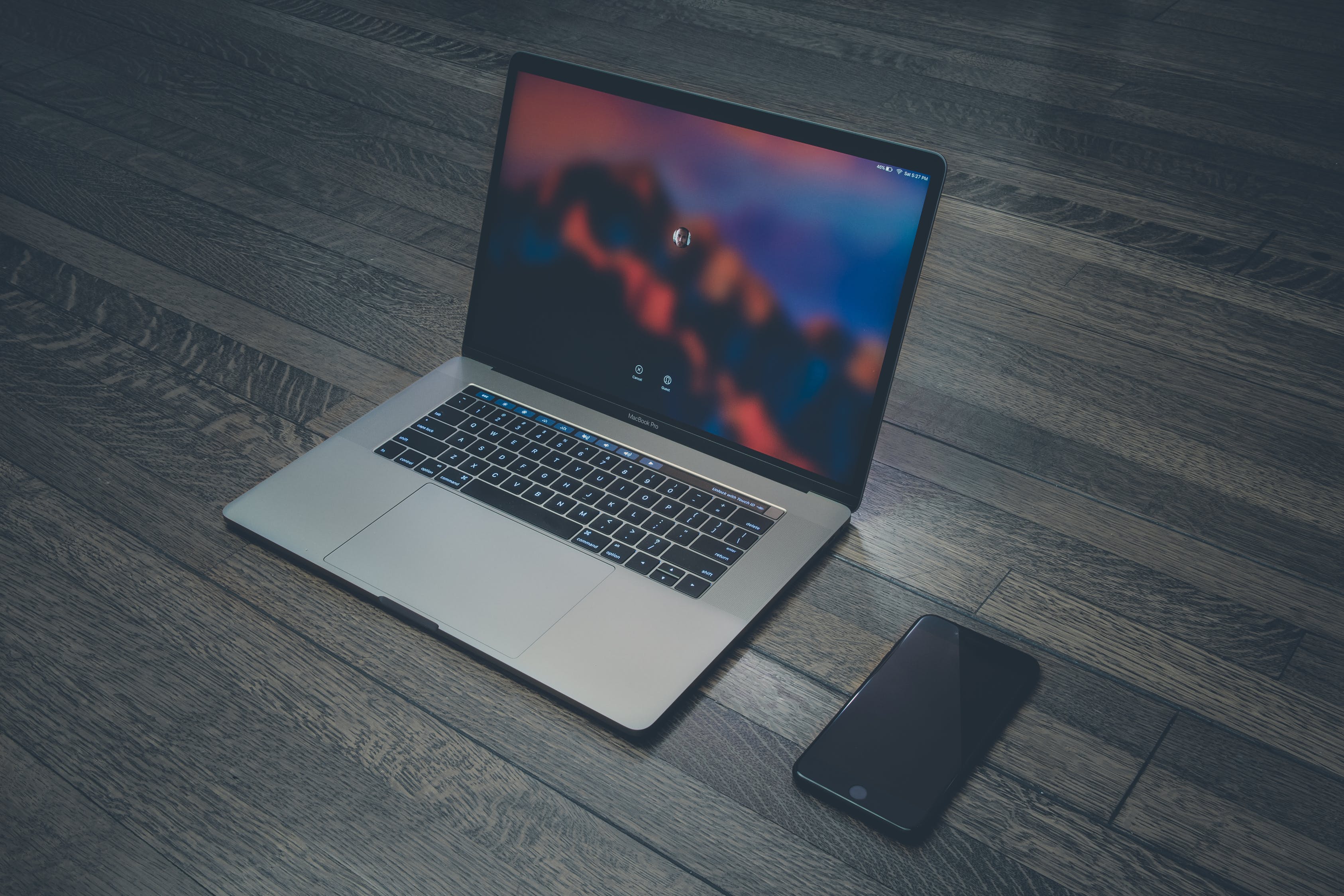 Cybersecurity company official website development case study: letting data capabilities speak for themselves