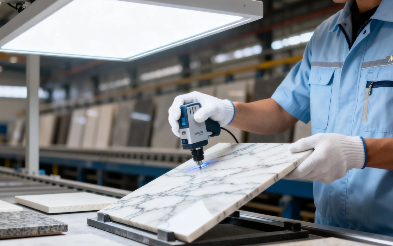 TUNBEE: Framing a procurement agent as a verifiable supply chain