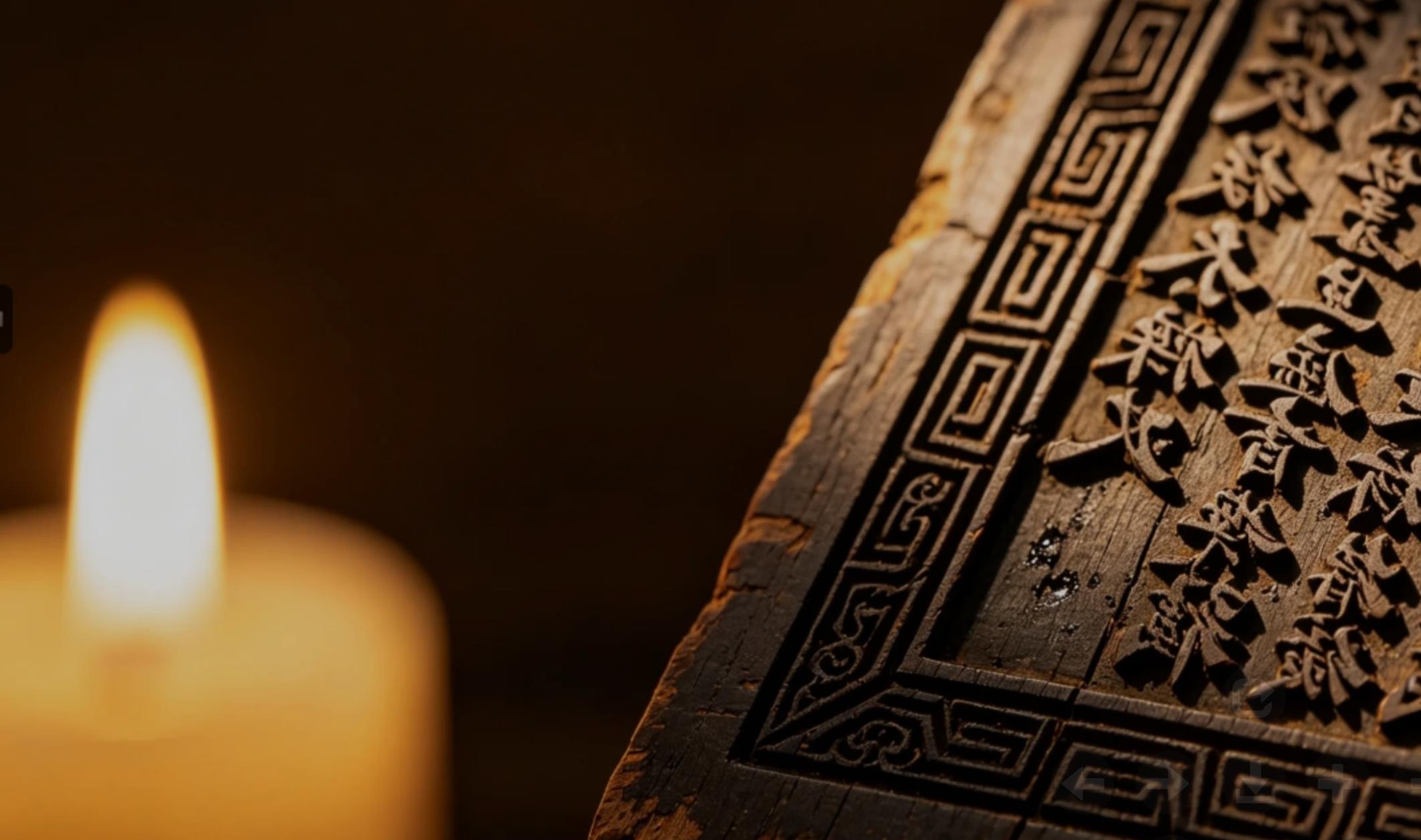 Luo Family Tongshu Zongmu Hall: Turning a 300-year calendrical craft into a verifiable website