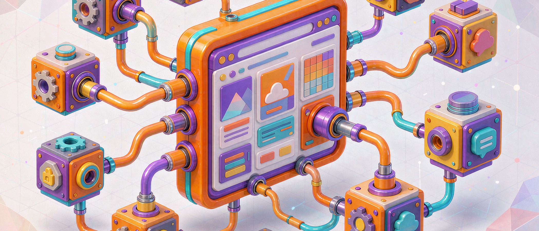 38 tools: turn website content into services AI can call