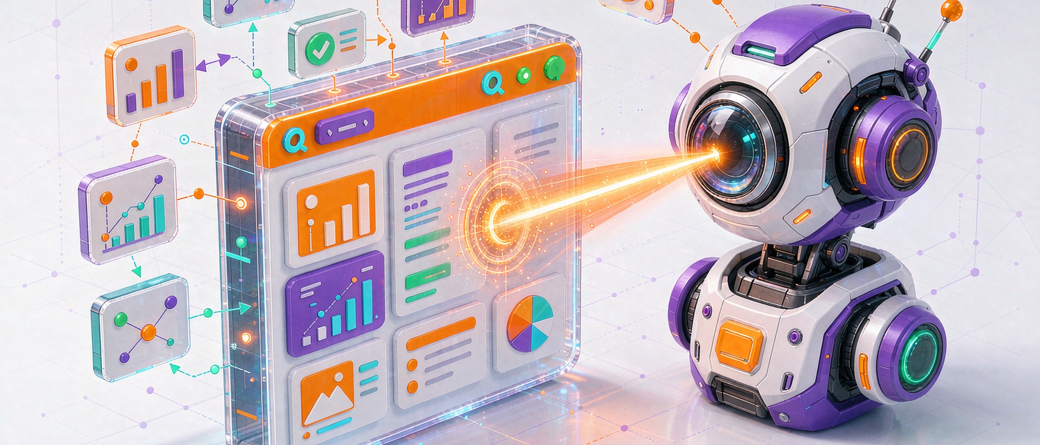 Let AI Understand Your Official Website: From Crawlable to Citable, There Are Seven Layers in Between