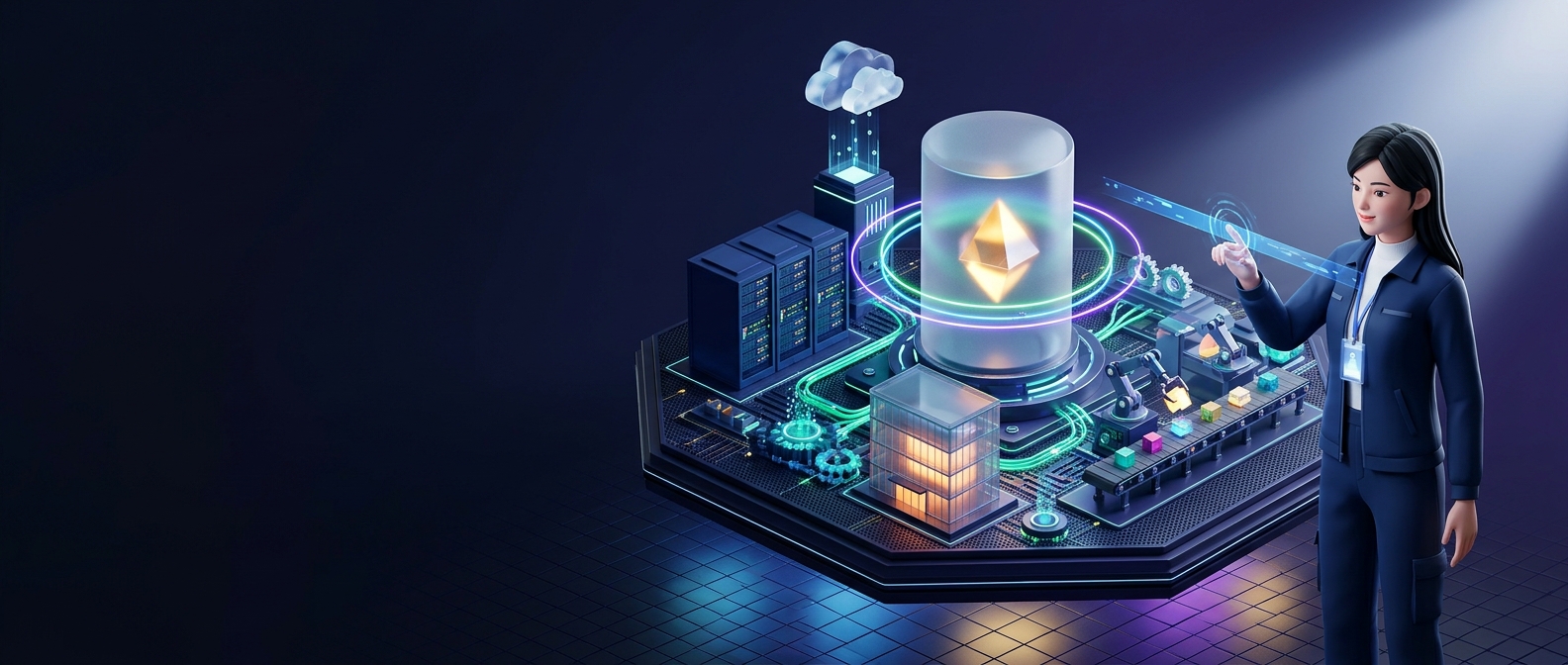 AI 的两极分化:为什么有的公司离不开 AI,有的还停在对话框 封面