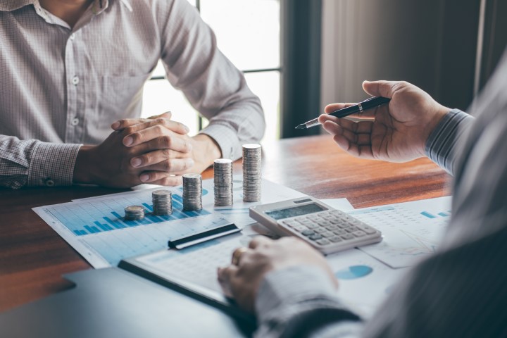 金融贷款行业解决方案